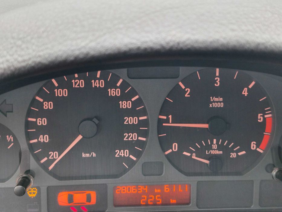BMW 3series e46 2003