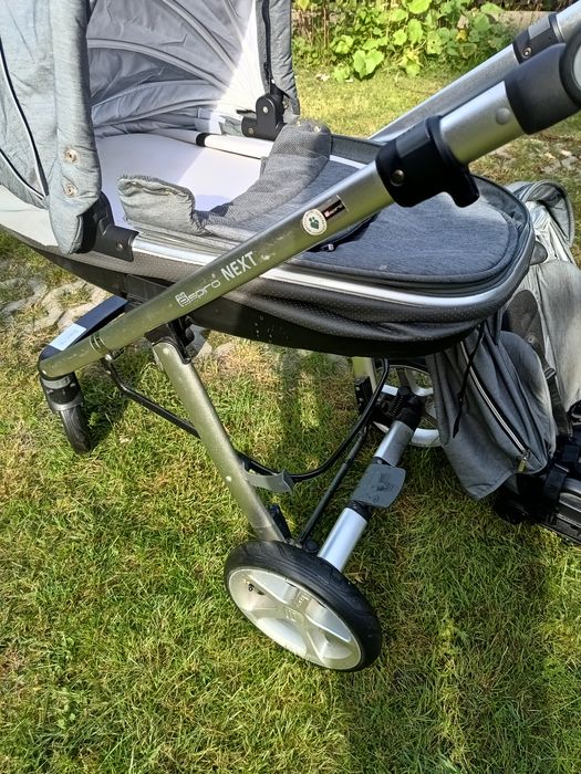 Wózek wielofunkcyjny  Next Manhattan Espiro