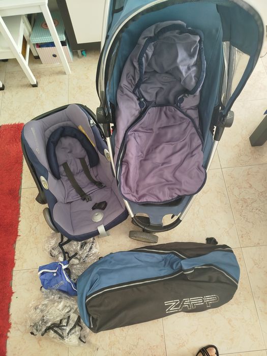 Carrinho de bebe