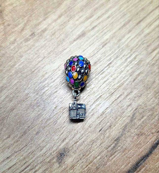 Намистина повітряна куля pandora moments