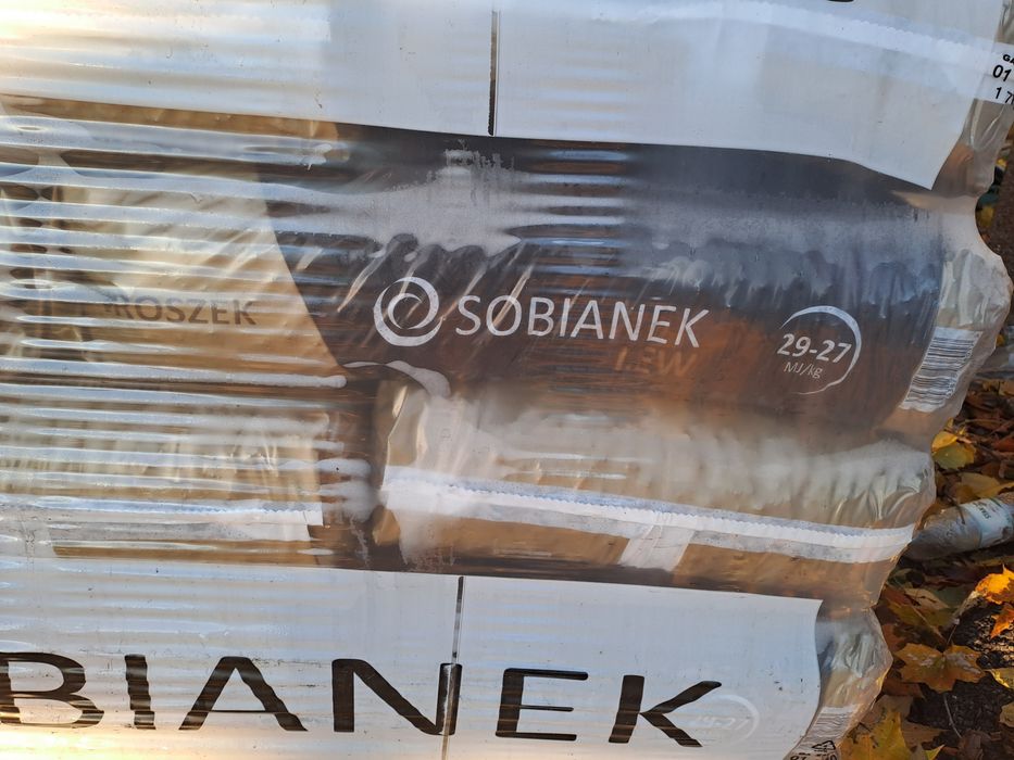 Węgiel ekogroszek lew sobianek diament