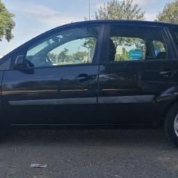 Ford fiesta 1.25 zetec