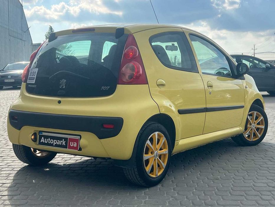 Продам Peugeot 107 2010р. #76981