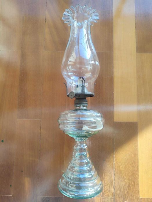 Candeeiro a Petróleo