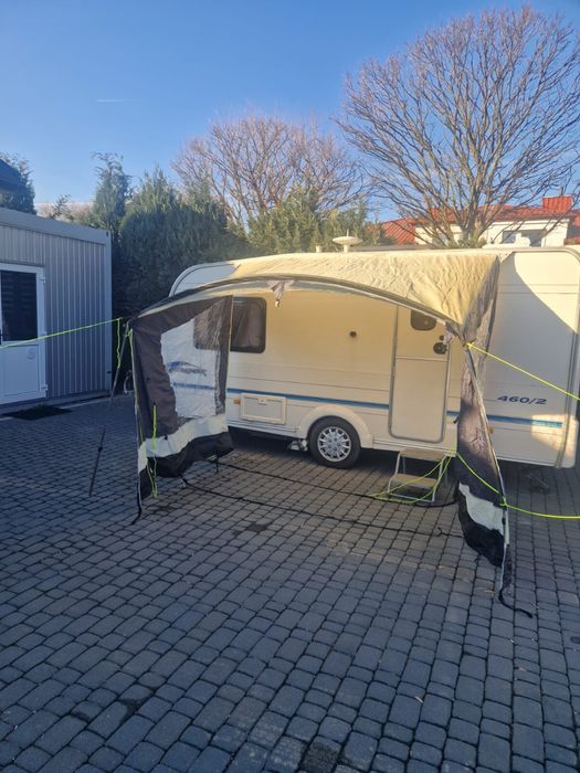 Przyczepa kempingowa Bailey Ranger