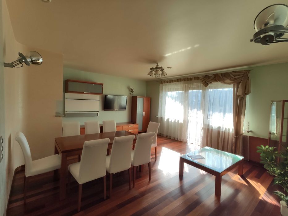 Wynajmę mieszkanie 110 m² – w pełni umeblowane, idealne dla rodziny