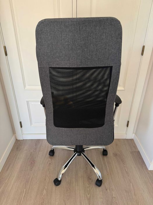 Cadeira de Escritório Cinzenta - Owlotech Oslo