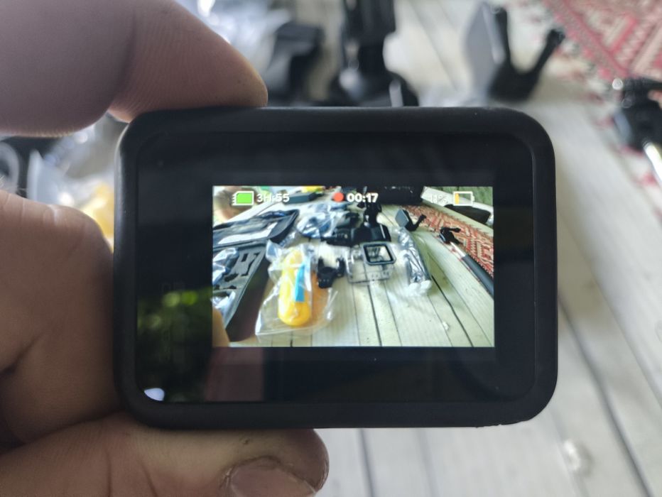 GoPro Hero 8 Black Екшн камера гоу про екшен камера го про