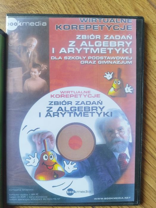 Gry matematyczne na PC