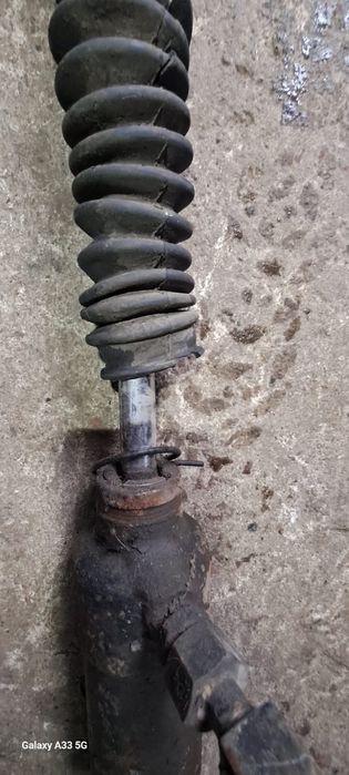 Циліндр гідро підсилювача УРАЛ