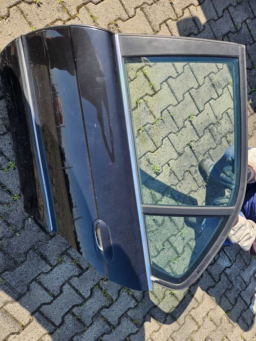 Drzwi BMW e38 lewe tył tylne