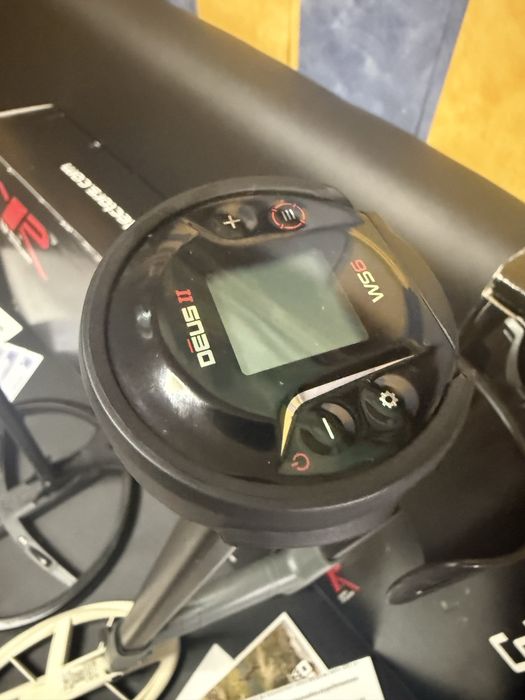 Xp deus 2 ws6 wsast hf2fmf 28fmf офіційний мкталошукач на гарантії