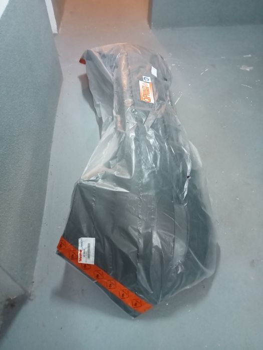 Para-choque traseiro Ford