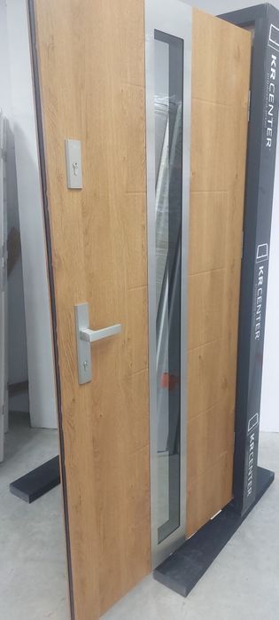 Drzwi zewnętrzne winchester 90P