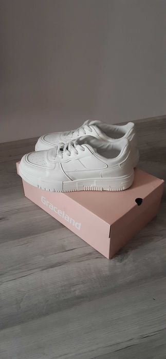 Adidasy sneakersy 37