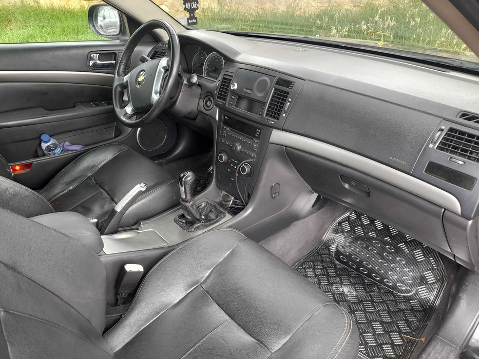chevrolet epica