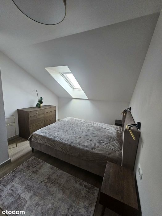 Dwupoziomowy bezczynszowy apartament na wynajem Chełmiec / Nowy Sącz