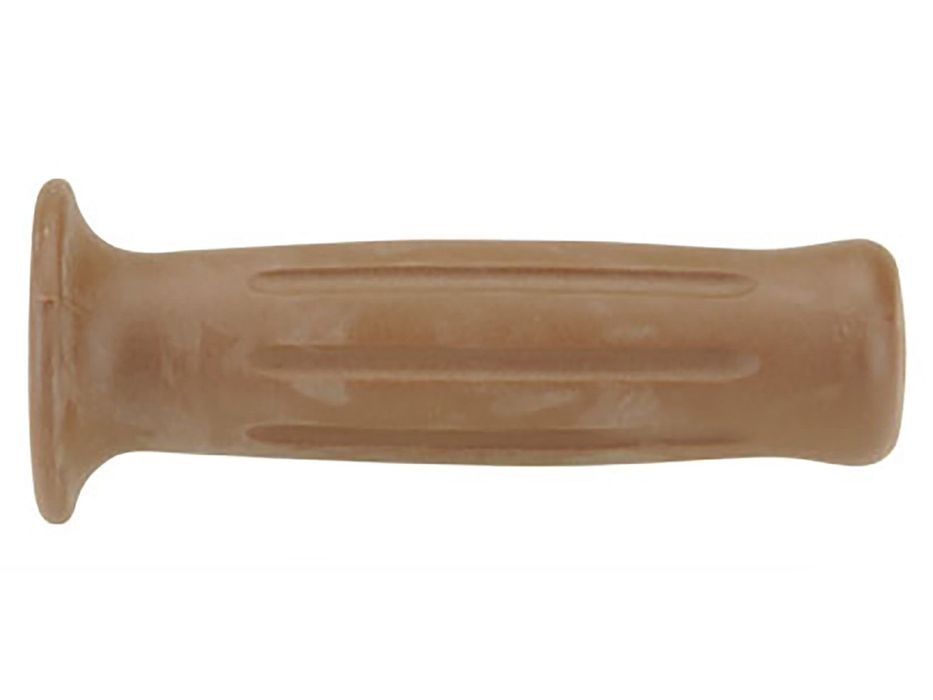 punhos domino 120mm castanho cafe racer ref 3394.82.54.06-1
