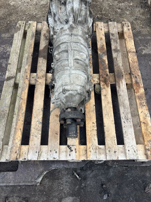 АКПП BMW E46 M57 3.0 5L40 Коробка автомат