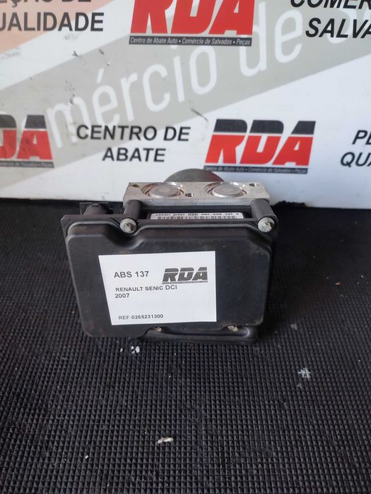 ABS - 134 RENAULT CLIO III REF - 0265.232.077