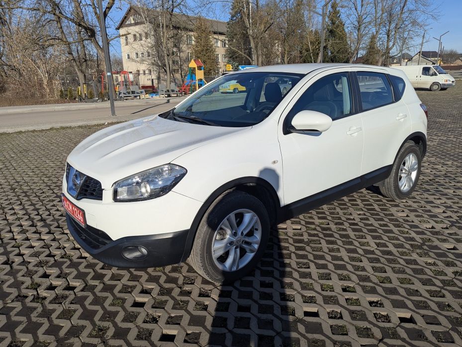Продам Nissan Qashqai