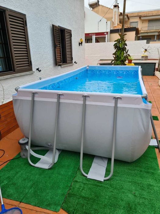 Piscina Power Steel