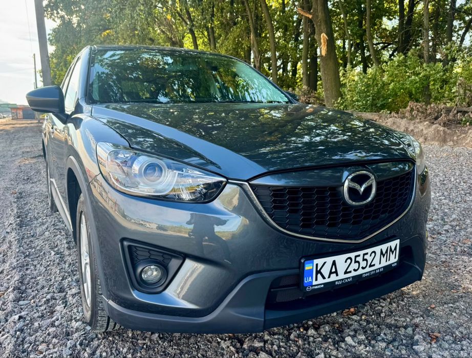 Mazda CX-5 AWD 2013