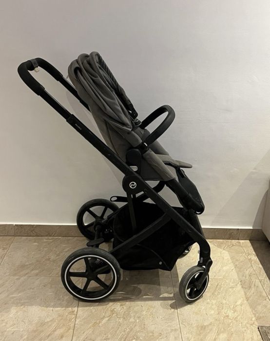 Cybex Balios S Lux Eos  2в1