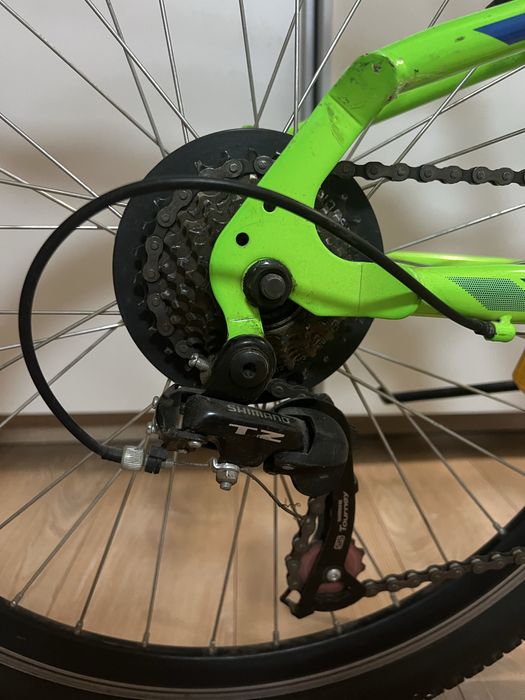 велосипед Formula Compass 24