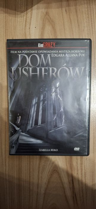 Dom Usherów [Wersja Polska] DVD