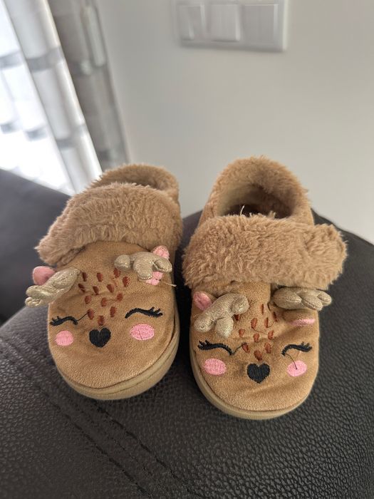 Pantufas Quentes Nº 22/23