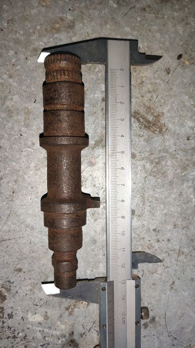 Вал заводний ЯВА 559 ЯВА 250