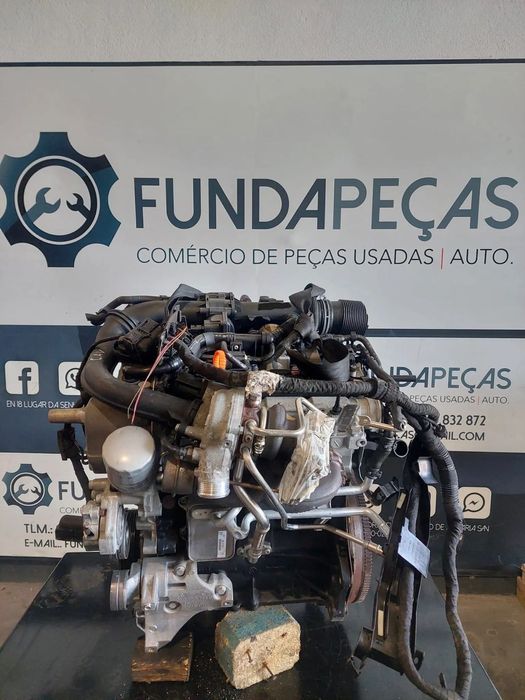 Motor Volkswagen / Seat / Skoda 1.4 Tsi 180Cv