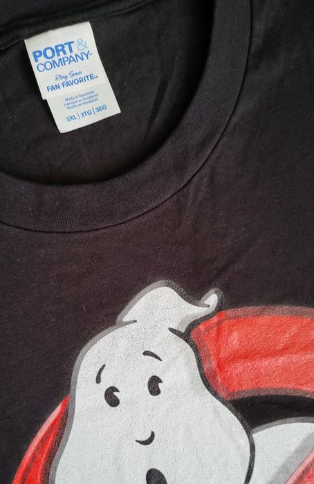 Pogromcy duchów Ghost Busters tshirt koszulka rozmiar 3XL