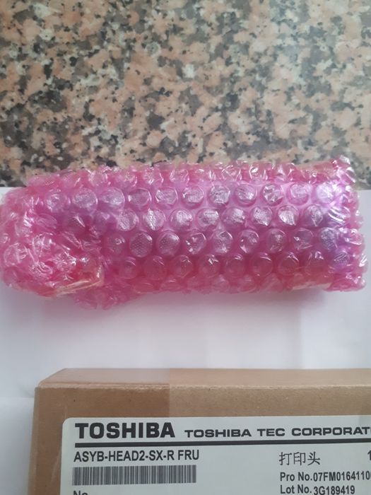 Cabeça Térmica Toshiba SX5