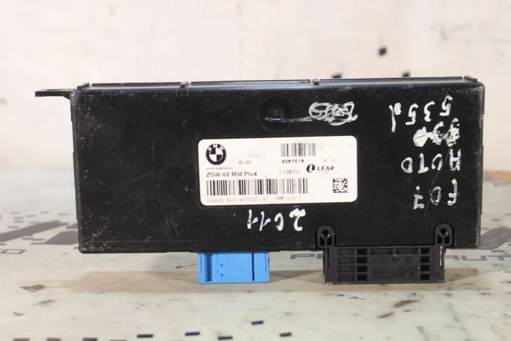 Módulo genérico BMW 5 Gran Turismo (F07)