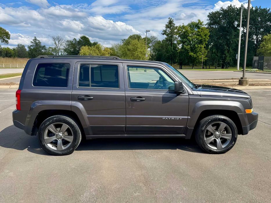 Jeep Patriot      2015