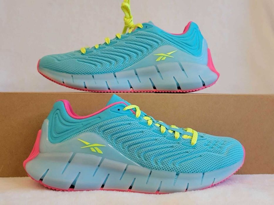 Кроссовки Reebok Zig kinetica (оригинал)