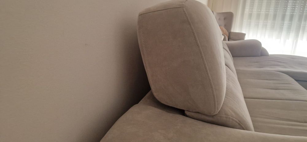 Sofa confortavel