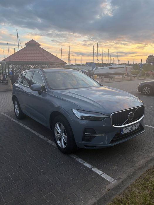 Volvo XC 60 Volvo XC60 cesja leasingu
