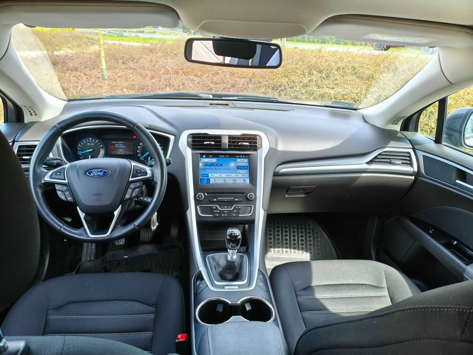 Ford Mondeo MK5