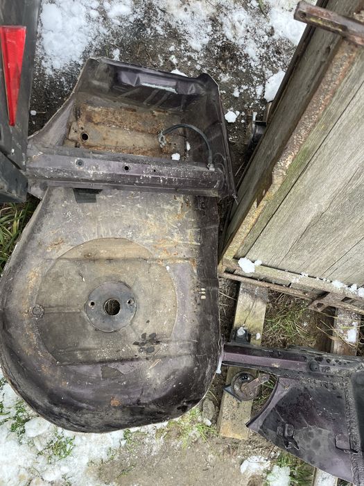 Bmw e36 coupe wneka aku okularnik