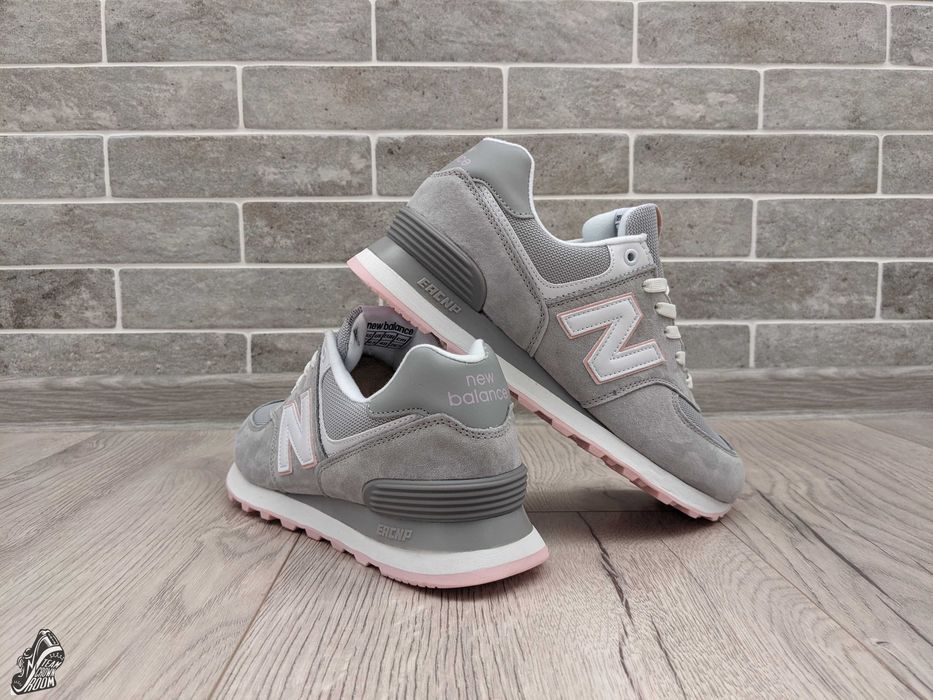 Кросівки жіночі New Balance 574 \ Нью Беланс 574 \ 37 - 41 розмір