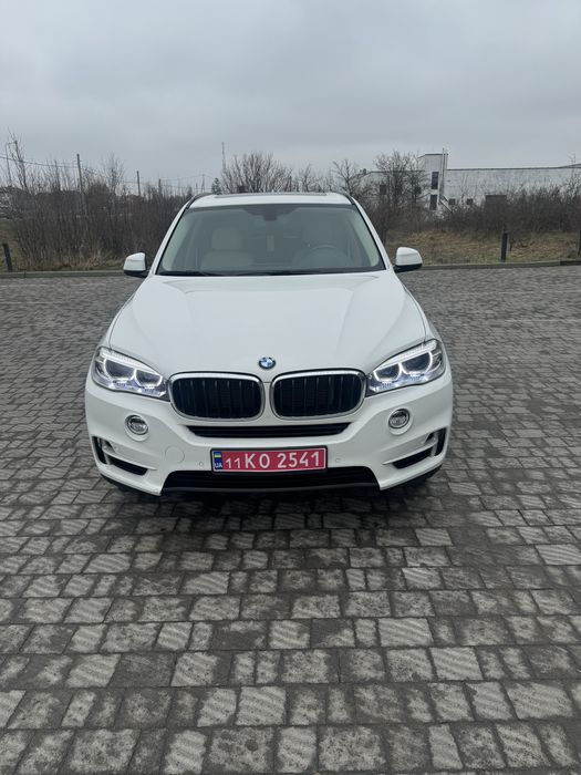 BMW X5  35I Steptronic (306 к.с) xDrive