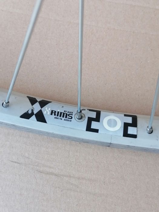 Koło sram S7 28 cali