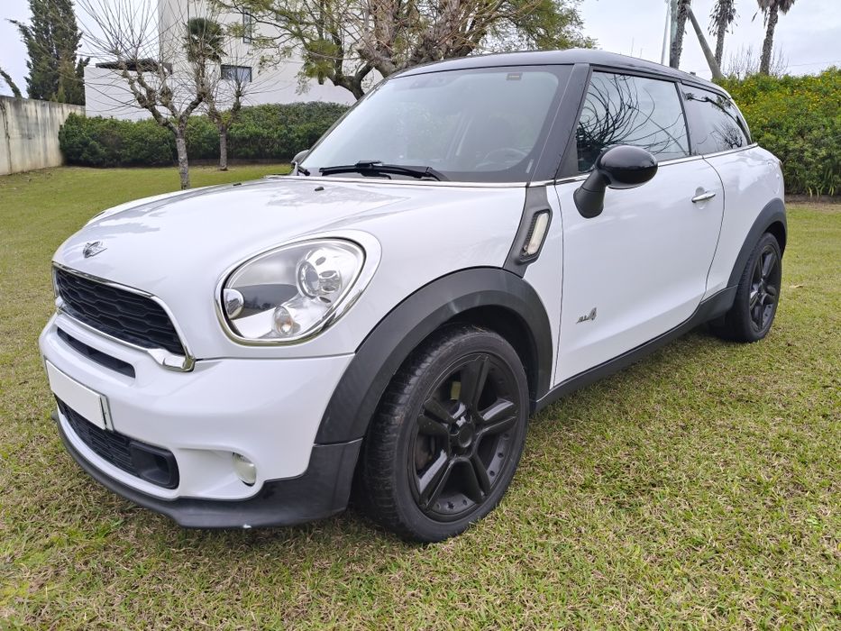 Mini Paceman 2.0 SD ALL464728333168001120