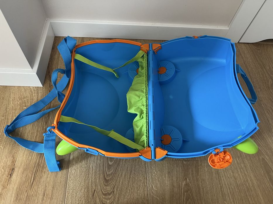 Trunki Walizka Dziecięca Jak Nowa