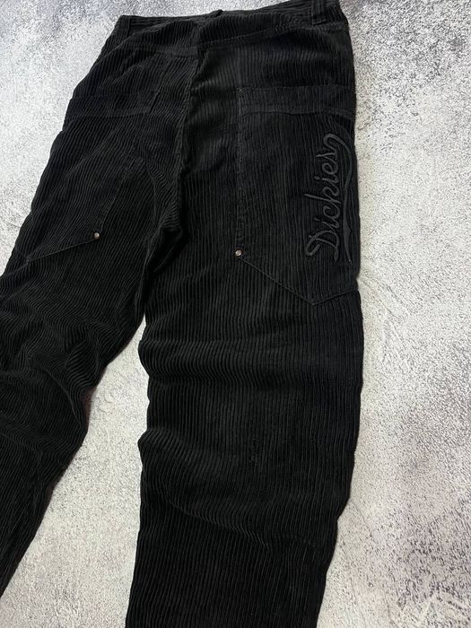 Dickies Big Daddy вельветові штани corduroy, розмір 32х32