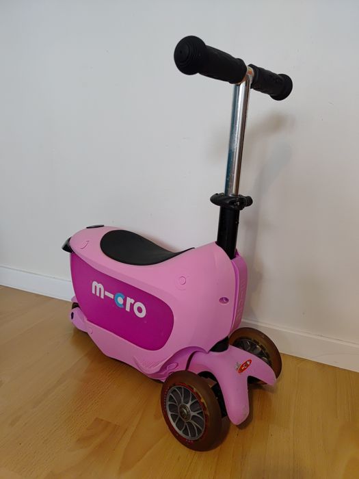 Hulajnoga jeździk mini micro 2 go