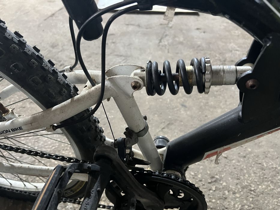 Bicicleta de campo